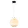Cosmolight HALE P01500BK Závesná lampa 1x6W/G9 ip20