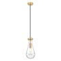 Cosmolight MEMPHIS P01128BR Závesná lampa 1x40W/E14 ip20