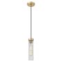 Cosmolight QUINCY P01835BR Závesná lampa 1x40W/E27 ip20