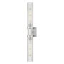 Cosmolight QUINCY W02880NS Stena svietidlo 2x40W/E27 ip20