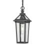 Cosmolight ZURICH P01623BK Závesná lampa 1x60W/E27 IP23