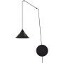 Emibig ABRAMO 160/1 Stena svietidlo 1x60W/E27 IP20