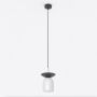 Emibig EGO 1611/1 Závesná lampa 1x10W/E14 IP20