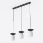 Emibig EGO 1611/3 Závesná lampa 3x10W/E14 IP20