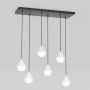 Emibig GIRO 1662/6 Závesná lampa 6x8W/G9 IP20