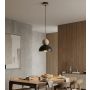 Emibig KAKI 1676/1S Závesná lampa 1x15W/E27 IP20