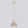 Emibig KAKI 1678/1S Závesná lampa 1x15W/E27 IP20