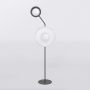 Emibig KISS 1609/LP2 Stojanová lampa 2x8W/G9 IP20