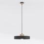 Emibig KIVI 1667/1L Závesná lampa 1x15W/E27 IP20