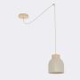 Emibig KRU 1624/1 Závesná lampa 1x15W/E27 IP20