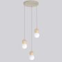 Emibig LOOP 1673/3 Závesná lampa 3x8W/G9 IP20