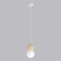 Emibig LOOP 1674/1 Závesná lampa 1x8W/G9 IP20