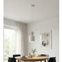 Emibig MESI 1693/1 Závesná lampa 1x8W/GU10 IP20