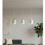 Emibig MESI 1693/3 Závesná lampa 3x8W/GU10 IP20