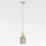 Emibig MESI 1694/1 Závesná lampa 1x8W/GU10 IP20
