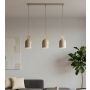 Emibig MESI 1694/3 Závesná lampa 3x8W/GU10 IP20