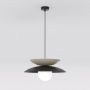 Emibig NAGOYA 1639/3 Závesná lampa 1x8W/G9 IP20