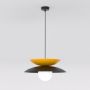 Emibig NAGOYA 1639/4 Závesná lampa 1x8W/G9 IP20