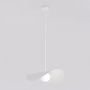 Emibig RITUAL 1631/1L Závesná lampa 1x8W/G9 IP20