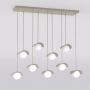 Emibig RITUAL 1632/9 Závesná lampa 9x8W/G9 IP20