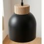 Emibig VIGO 1629/1 Závesná lampa 1x15W/E27 IP20