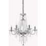 Ideal Lux AMADEUS 168753 Žiarovka 6x40W/E14 ip20