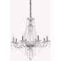 Ideal Lux AMADEUS 168777 Žiarovka 8x40W/E14 ip20