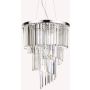 Ideal Lux CARLTON 166247 Závesná lampa 12x40W/E14 ip20