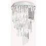 Ideal Lux CARLTON 168920 Stropná lampa 8x40W/E14 ip20