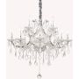 Ideal Lux NAPOLEON 167251 Žiarovka 12x40W/E14 ip20