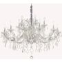 Ideal Lux NAPOLEON 167268 Žiarovka 18x40W/E14 ip20