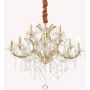 Ideal Lux NAPOLEON 167404 Žiarovka 12x40W/E14 ip20