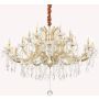 Ideal Lux NAPOLEON 167411 Žiarovka 18x40W/E14 ip20