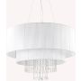 Ideal Lux OPERA 165011 Závesná lampa 10x60W/E27 ip20