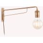 Ideal Lux TRIUMPH 160214 Stena svietidlo 1x42W/E27 ip20