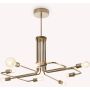 Ideal Lux TRIUMPH 160269 Stropná lampa 8x42W/E27 ip20