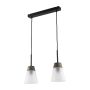 Jupiter DOMINO 1680 Závesná lampa 2x15W/E27 IP20
