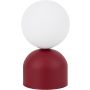 TK Lighting MIKI 16216 Stolná lampa 1x8W/G9 IP20