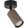 TK Lighting TUNE BROWN 16146 Bodové svetlo 1x10W/GU10 IP20
