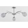 Alfa MARLENA 17983 Stropná lampa 3x10W/E14