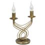 Emibig TORI 170/LN2 Stolná lampa 2x40W/E14 IP20