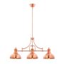 Jupiter PLATINO 1791 Stropná lampa 3x15W/E27 IP20