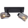 Lucide ALION 17999/02/30 Bodové svetlo 2x25w/e14 ip20