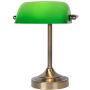Lucide BANKER 17504/01/03 Stolná lampa 1x40w/e14 ip20