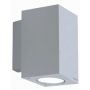 Norlys SANDVIK 1741AL Stena svietidlo 1x3.9W/GU10 2700K 265LM IP65