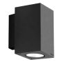 Norlys SANDVIK 1741B Stena svietidlo 1x3.9W/GU10 2700K 265LM IP65