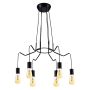 Prezent CASCADE 17205 Závesná lampa 6x40W/E27 IP20