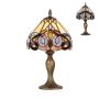 Prezent TIFFANY XXI. 1705 Stolná lampa 1x40W/E14 IP20