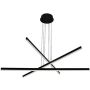 Zambelis PENDANT LIGHT 1947 Závesná lampa 47W/led 3000K 3740lm IP20