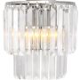 Zuma Line AMEDEO 17106/2W-CHR Stena svietidlo 2x40W/E14